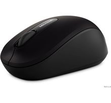 Souris sans fil Microsoft Wireless Mobile Mouse 900 (Noir)