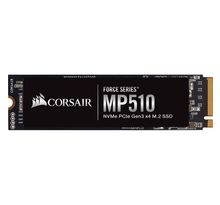 CORSAIR - SSD Interne - Force Series MP510 - 960Go - M.2 Nvme Gen 3 (CSSD-F960GBMP510B)