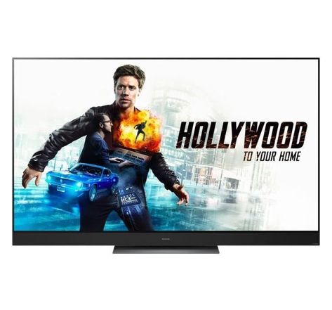 PANASONIC TX-55GZ2000E TV LED UHD 4K OLED Professionnal Edition - 55 (139cm) - Dolby Vision - Smart TV - 4xHDMI, 3xUSB - Noir
