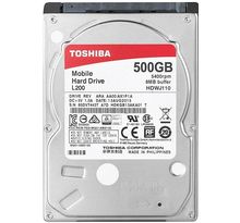 Disque Dur portable Toshiba L200 - 2"1/2 1 500 Go 5400 trs S-ATA 3