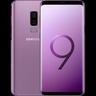 Samsung galaxy s9 plus - violet - 64 go - très bon état