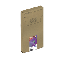 Epson multipack 6-colours t0807 claria t0807 cartouche de encre noir et cinq couleurs capacite standardnoir and colour: 7.4ml pack de 6 online packaging