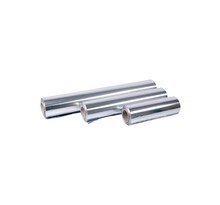 (lot  3 rouleaux) rouleau aluminium professionnel - qualité supérieure 450mmx150m
