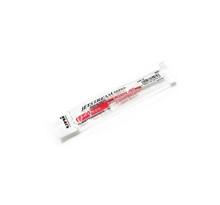 Recharge pour roller encre jetstream sxr10 pointe moy. 1mm rouge uni-ball