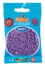 2 000 perles mini (petites perles Ø2,5 mm) violet pastel - Hama