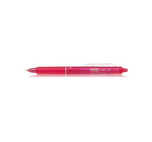 Stylo roller rétractable Frixion Ball Clicker 0,7 Rose PILOT