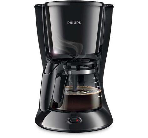 PHILIPS HD7432/20 Cafetiere filtre Daily Collection – Noir