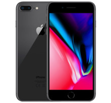 Apple iPhone 8 Plus - Sideral - 256 Go