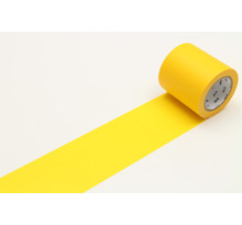 Masking Tape MT Casa Uni 5 cm jaune - yellow - Masking Tape (MT)
