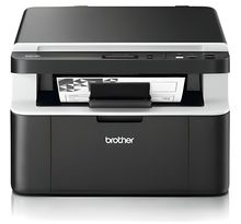 Brother imprimante multifonctions dcp-1612w laser - noir et blanc - wifi - format a4