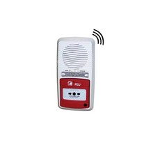 Alarme incendie type 4 radio à pile