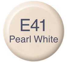 Encre various ink pour marqueur copic e41 pearl white