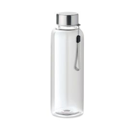Gourde en Tritan™ sans BPA, 500 ml - Transparente - JPG - La Poste Pro