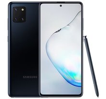 Samsung Galaxy Note 10 Lite Dual Sim - Noir - 128 Go