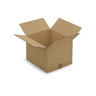 Caisse carton brune simple cannelure raja 35x30x25 cm (lot de 25)