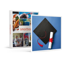 SMARTBOX - Coffret Cadeau Carte cadeau pour diplômés - 20 € -  Multi-thèmes