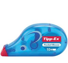 Ruban correcteur 'Pocket Mouse', sous blister TIPP-EX