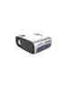 Philips npx440/int vidéo-projecteur projecteur à focale courte 2600 ansi lumens lcd 800x480 noir  argent