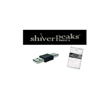 shiverpeaks BASIC-S Adaptateur USB, noir