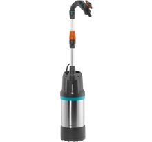 GARDENA - Pompe pour collecteur d'eau de pluie - inox - automatique
