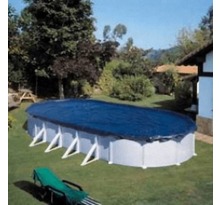 Gre couverture d'hiver pour piscine 610 x 375 cm