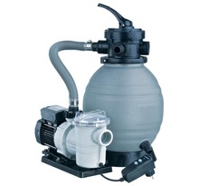 Kit de filtration pour piscine ubbink 300 avec pomp tp 25 7504641