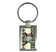 Porte clef us life by cbkreation