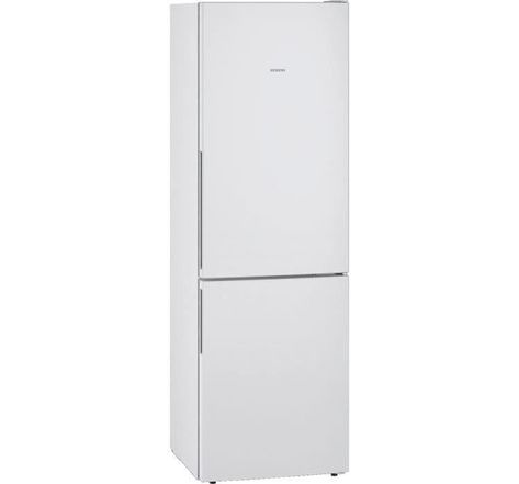 Siemens kg36v6weas - réfrigérateur congélateur bas - 309l (215+94) - froid brassé - l 60cm x h 186cm - blanc