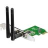 Asus PCE-N15 Carte réseau PCI Express Wi-Fi N 300 Mbps - Bureautique & Multimédia