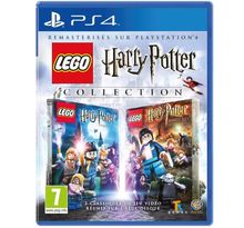 Lego Harry Potter Collection Jeu PS4