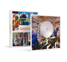 SMARTBOX - Coffret Cadeau Vol féerique de 20 min pour 2 en aéroplume dans la grotte de la Salamandre près d'Alès -  Sport & Aventure