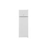 CONTINENTAL EDISON CEF2D240W1 Réfrigérateur 2 portes 242,5L Froid statique L 54 cm x H 160 cm Blanc