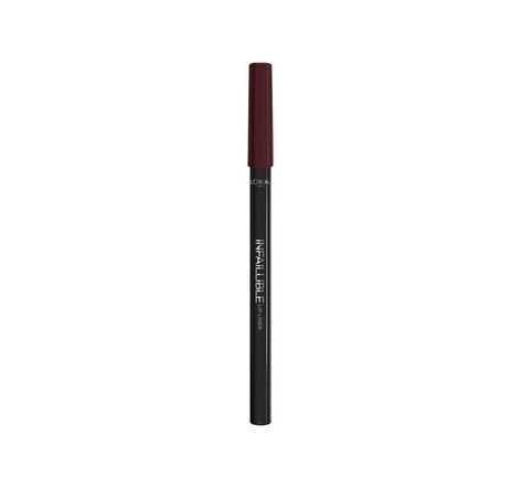 L'oréal paris - crayon à lèvres infaillible lip liner - 213 stripped brown -