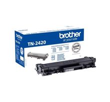 Brother toner noir haute capacité tn2420 - 3 000 pages