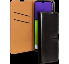 Folio Wallet Galaxy A22 4G Noir