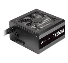 CORSAIR Bloc d'alimentation TX-M Series TX550M - 550W - 80 PLUS Gold (CP-9020228-EU )