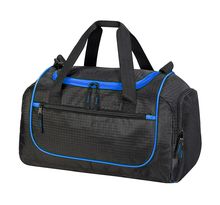 Sac de sport - sac de voyage - 36 l - 1578 - black bleu roi