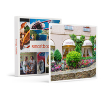 SMARTBOX - Coffret Cadeau Séjour de 2 jours en hôtel de charme 3* à Rodez en famille -  Séjour