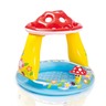 Intex piscine pour bébé en forme de champignon 57114np