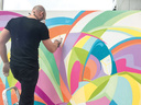 Smartbox - coffret cadeau - découverte du street art de vitry-sur-seine et atelier créatif pour 2