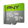 PNY Carte mémoire MicroSDx 512Go Elite