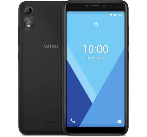 Smartphone wiko y51 ls 16go dark grey