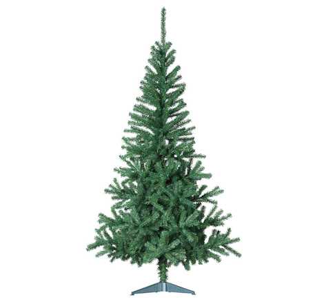Féerie Christmas Sapin de Noël artificiel Essentiel Vert 210cm