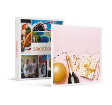 SMARTBOX - Coffret Cadeau Carte cadeau félicitations - 20 € -  Multi-thèmes