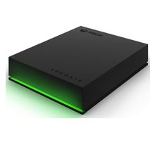 Disque Dur Externe - SEAGATE - Xbox Game Drive Black - 4 To - USB 3.2 (STKX4000402)