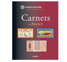 CARNETS DE FRANCE Volume 1 (1906-1926)