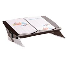 Support documents incliné Easy Glide - Noir