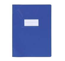 Protège-cahier School Life, 170 x 220 mm, bleu ELBA