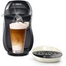 Machine à café multi-boissons vanille bosch tassimo t10 happy - vanille