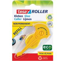 Recharge Ecologo pour Roller Colle Non Permanente 14m x 8 4mm TESA